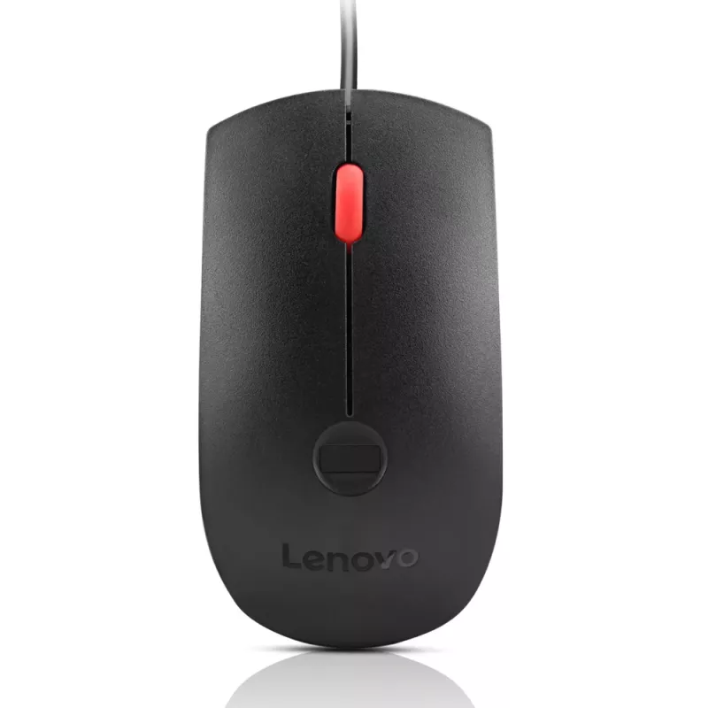 Lenovo 4Y51M03357 myš kancelárska obojručná USB Type-A optická 1600 DPI