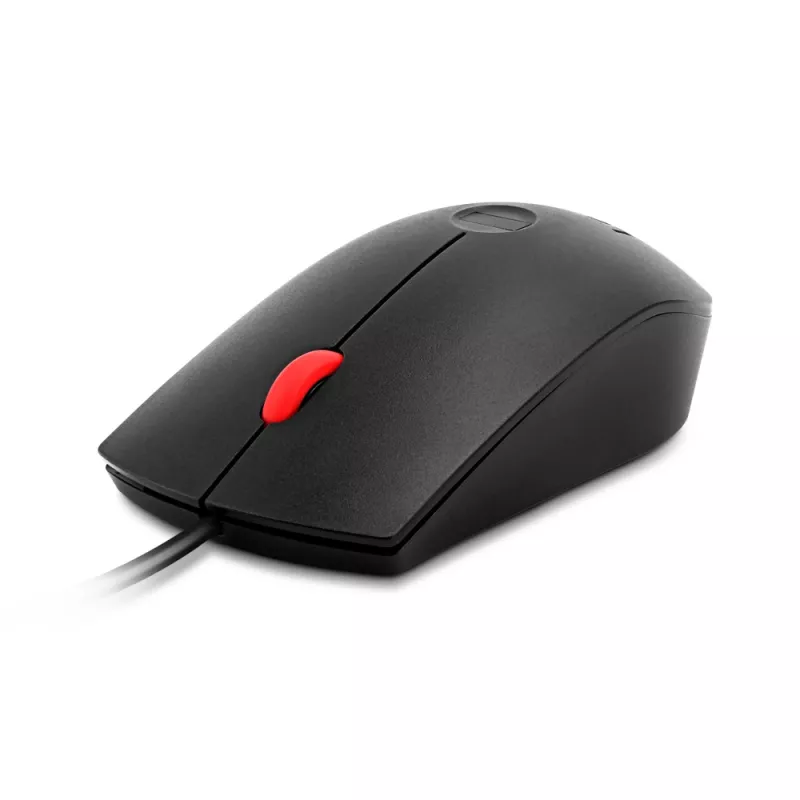 Lenovo 4Y51M03357 myš kancelárska obojručná USB Type-A optická 1600 DPI