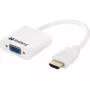 HDMI na VGA+Audio konvertor Sandberg 508-77