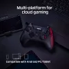 HyperX Clutch – bezdrôtový herný ovládač (čierna) – mobilné zariadenia/PC