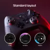 HyperX Clutch – bezdrôtový herný ovládač (čierna) – mobilné zariadenia/PC