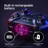 HyperX Clutch – bezdrôtový herný ovládač (čierna) – mobilné zariadenia/PC