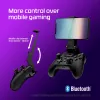 HyperX Clutch – bezdrôtový herný ovládač (čierna) – mobilné zariadenia/PC