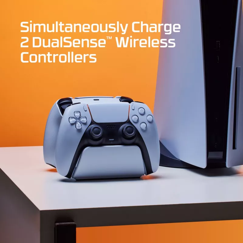 HyperX ChargePlay Duo - nabíjacia stanica pre ovládače pre PS5