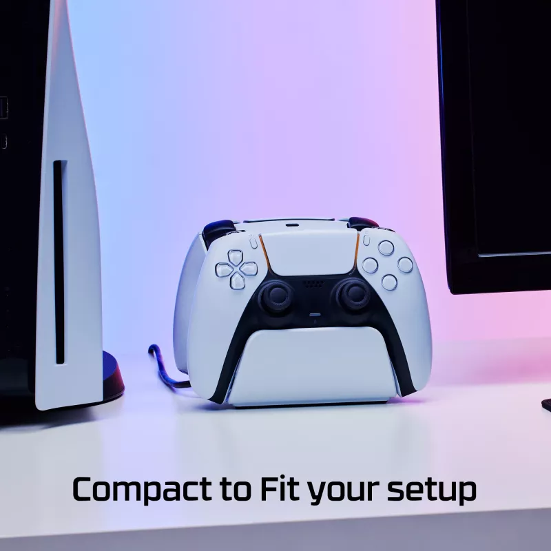 HyperX ChargePlay Duo - nabíjacia stanica pre ovládače pre PS5