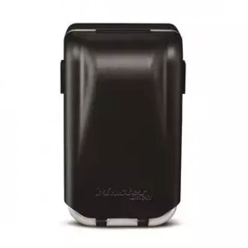 Nástenný trezor MASTER LOCK stredný osvetlený otočný gombík kľúčový trezor Select Access® sivá