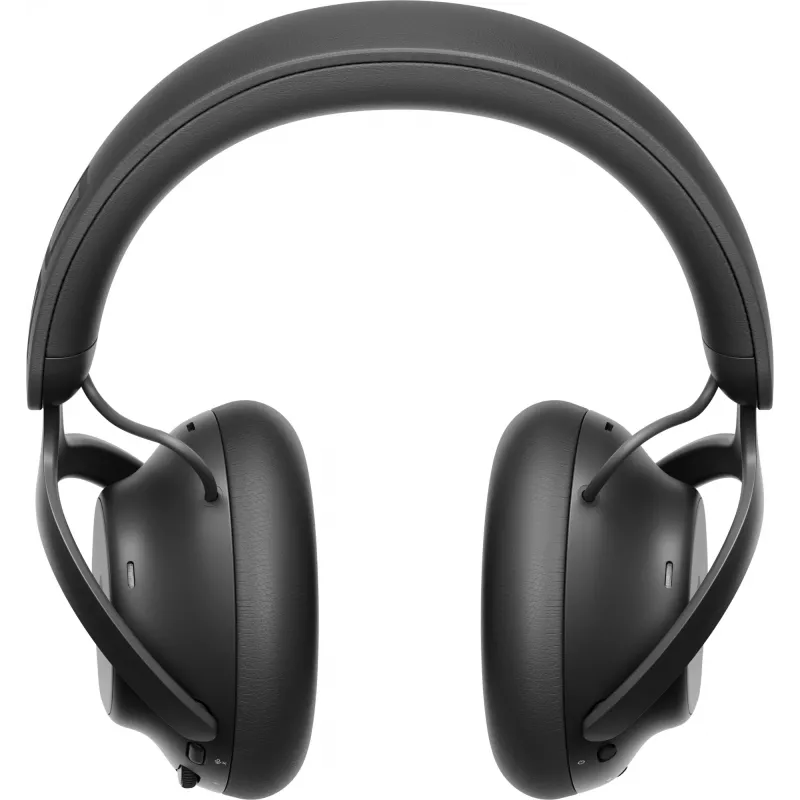 Alienware PRO-HS-G-DEAM slúchadlá/headset káblové & bezdrôtové cez hlavu herné USB Type-C Bluetooth čierna