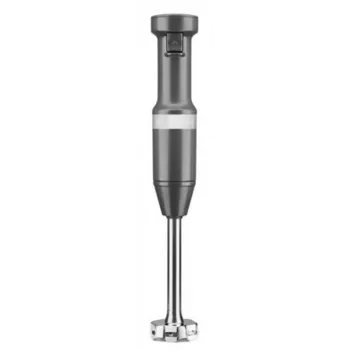 KitchenAid 5KHBV83EDG 1 L tyčový mixér 180 W sivý