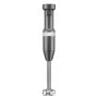 KitchenAid 5KHBV83EDG 1 L tyčový mixér 180 W sivý