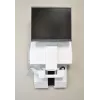 Vertikálny nástenný držiak Ergotron StyleView 61 cm (24 palcov)