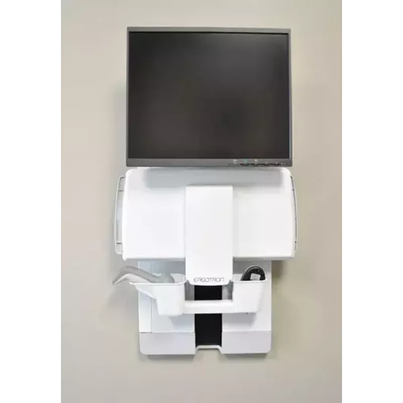 Vertikálny nástenný držiak Ergotron StyleView 61 cm (24 palcov)