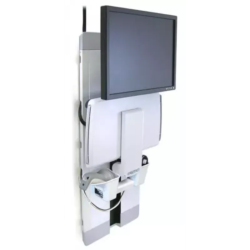 Vertikálny nástenný držiak Ergotron StyleView 61 cm (24 palcov)