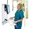Vertikálny nástenný držiak Ergotron StyleView 61 cm (24 palcov)