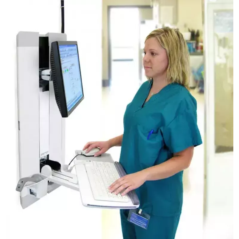 Vertikálny nástenný držiak Ergotron StyleView 61 cm (24 palcov)