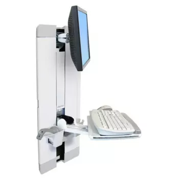 Vertikálny nástenný držiak Ergotron StyleView 61 cm (24 palcov)
