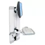 Vertikálny nástenný držiak Ergotron StyleView 61 cm (24 palcov)