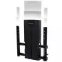 Držiak monitora Ergotron 61-128-085 160 cm (63 palcov) nástenný čierny