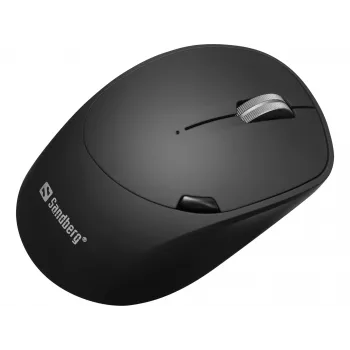 Sandberg Wireless Mouse Pro Recharge bezdrôtová myš RF Wireless + Bluetooth