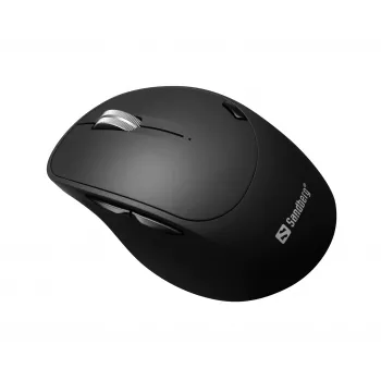Sandberg Wireless Mouse Pro Recharge bezdrôtová myš RF Wireless + Bluetooth