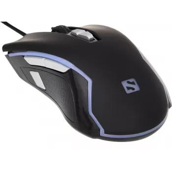 Myš Sandberg Xterminator 10000 DPI USB Type-A