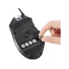 Myš Sandberg Destroyer FlexWeight USB Type-A
