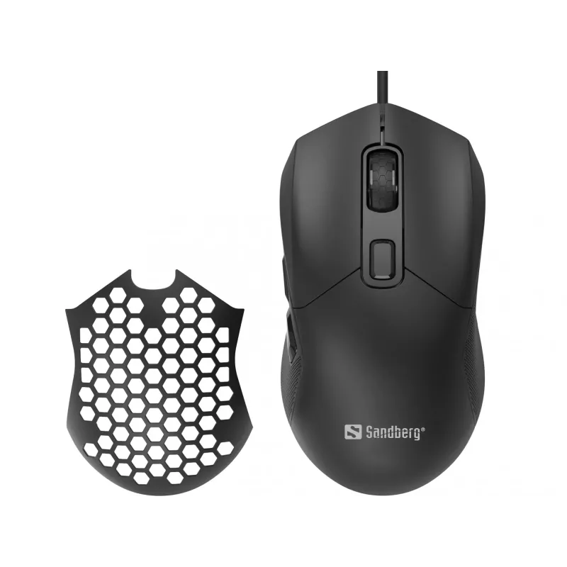 Sandberg FlexCover 6D myš USB Type-A