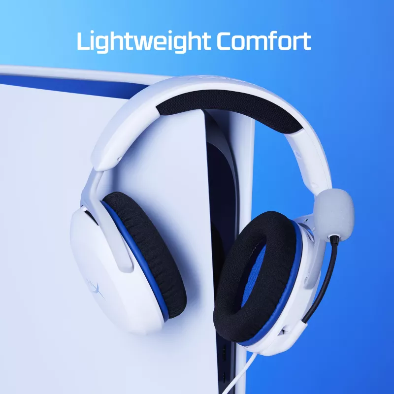HyperX Cloud Stinger 2 Core Gaming Headsets PS čierna