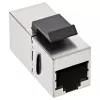 InLine RJ45 vložka pre konektor samica SNAP-In Cat.5e