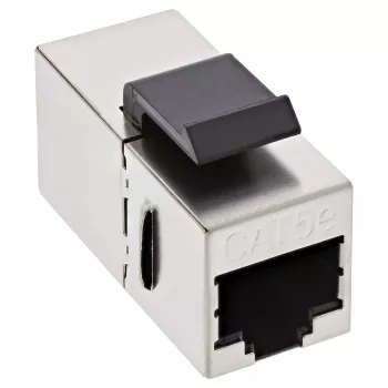 InLine RJ45 vložka pre konektor samica SNAP-In Cat.5e
