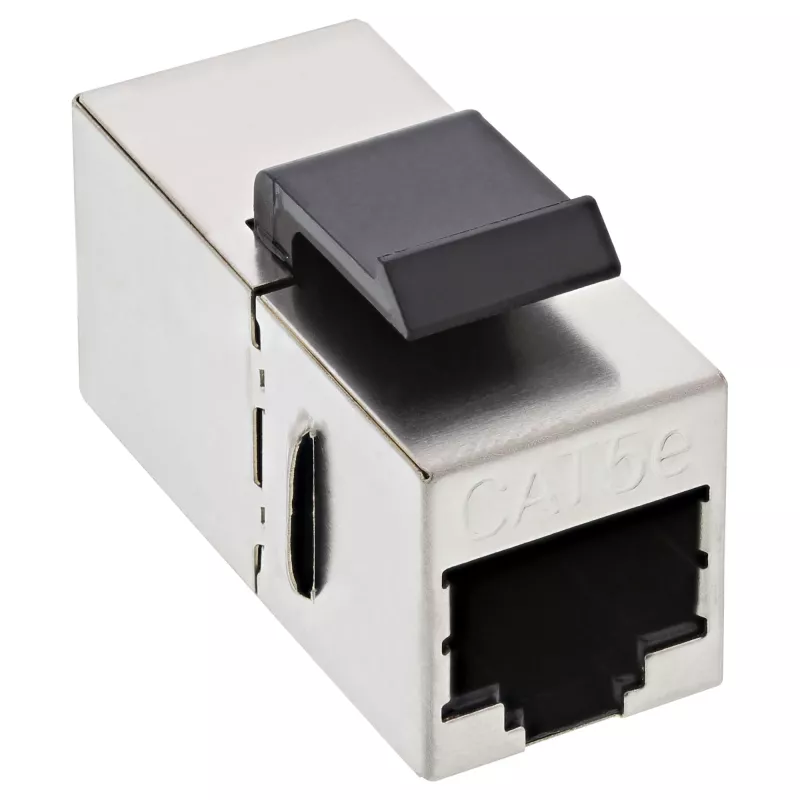 InLine RJ45 vložka pre konektor samica SNAP-In Cat.5e
