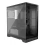 XPG INVADER X WOF Mid-Tower čierna, Midi Tower, PC, čierna, ATX, micro ATX, Mini-ITX, SPCC, 17,5 cm