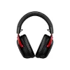 HyperX Cloud III Wireless - herný headset, čierna; červená, Čína, okolo uší, uzavretý, aktívny, 155 mm