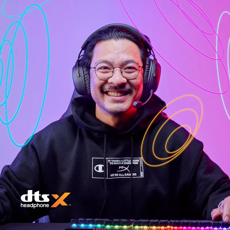 HyperX Cloud III Wireless - herný headset, čierna; červená, Čína, okolo uší, uzavretý, aktívny, 155 mm