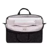 Cez rameno taška Rivacase 7931 39,6 cm 15,6 palca čierna biela