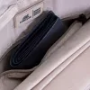 Cez rameno taška Rivacase 7931 39,6 cm 15,6 palca čierna biela