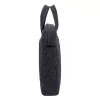 Cez rameno taška Rivacase 7931 39,6 cm 15,6 palca čierna biela