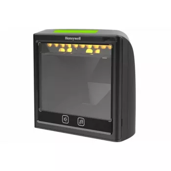 Pevne namontovaný čítačka čiarových kódov Honeywell Solaris XP 7990G 1D/2D káblový čierna