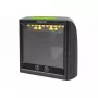 Pevne namontovaný čítačka čiarových kódov Honeywell Solaris XP 7990G 1D/2D káblový čierna