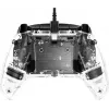 HyperX Clutch Gladiate – káblový herný RGB ovládač – Xbox, gamepad, Xbox One, Xbox Series X, káblový, USB, USB Type-A, USB Type-C, transparentný