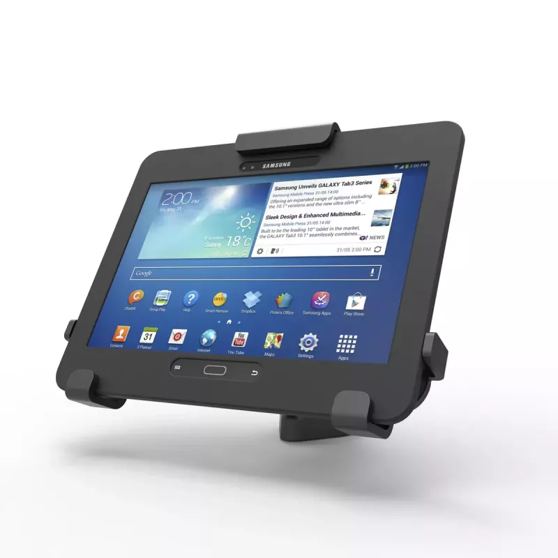 Držiak na tablet Rugged Case Compulocks 820BRCH čierny