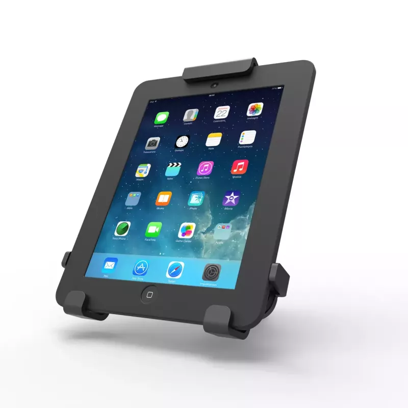 Držiak na tablet Rugged Case Compulocks 820BRCH čierny