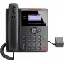 HP Poly Edge B20 82M83AA IP telefón, PoE, SIP, 8 liniek, drôtové slúchadlo, čierny