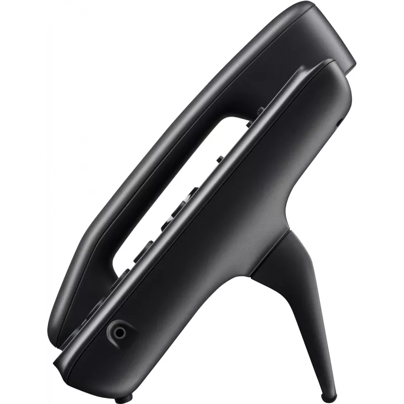 HP Poly Edge B20 82M83AA IP telefón, PoE, SIP, 8 liniek, drôtové slúchadlo, čierny