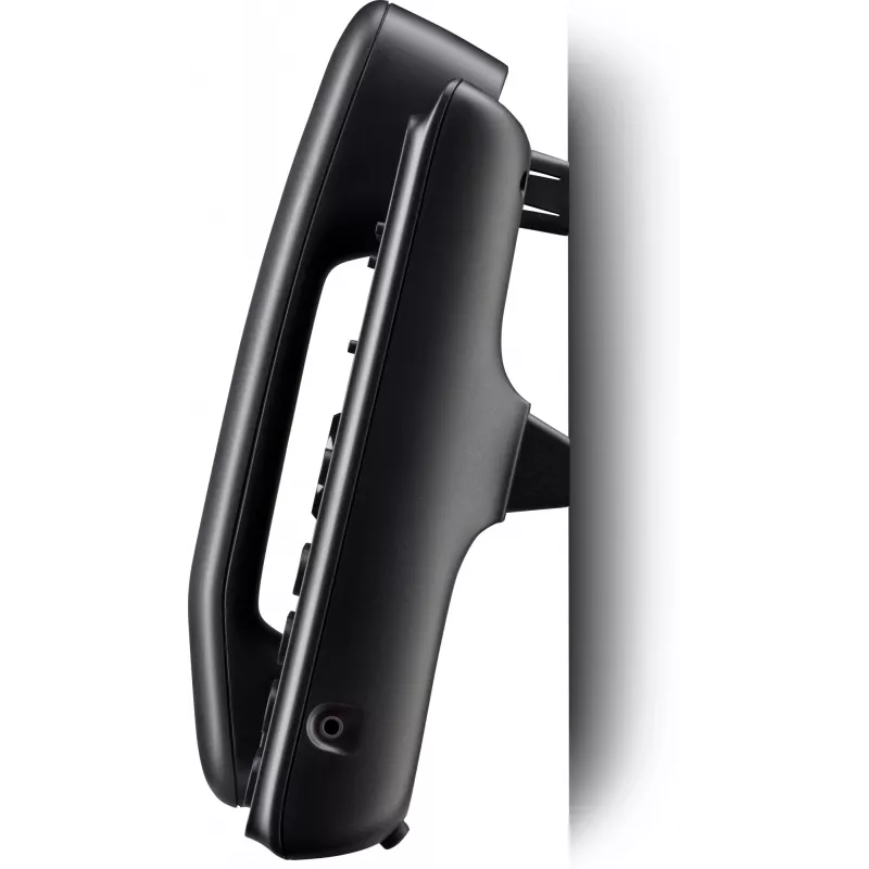 HP Poly Edge B20 82M83AA IP telefón, PoE, SIP, 8 liniek, drôtové slúchadlo, čierny
