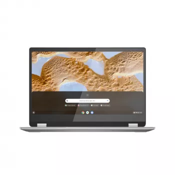 Lenovo IdeaPad Flex 3 Chrome 15IJL7 Intel® Celeron® N N4500 Chromebook 39,6 cm (15,6 palca) dotyková obrazovka Full HD 8 GB LPDDR4x-SDRAM 128 GB eMMC Wi-Fi 6 (802.11ax) ChromeOS sivá