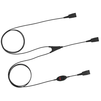 Kábel Jabra SUPERVISOR kábel so stlmením 8800-02-01
