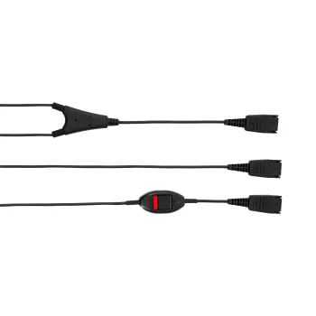 Kábel Jabra SUPERVISOR kábel so stlmením 8800-02-01
