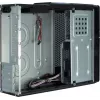 PC skriňa Inter-Tech IT-607 desktop čierna