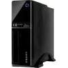 PC skriňa Inter-Tech IT-607 desktop čierna