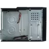PC skriňa Inter-Tech IT-607 desktop čierna